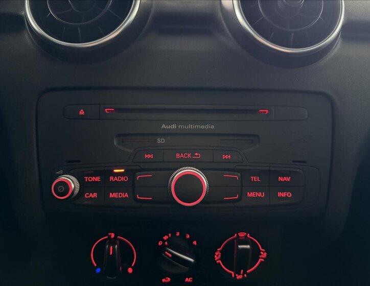 Audi A1 Kombi 1,6 l 77 kw