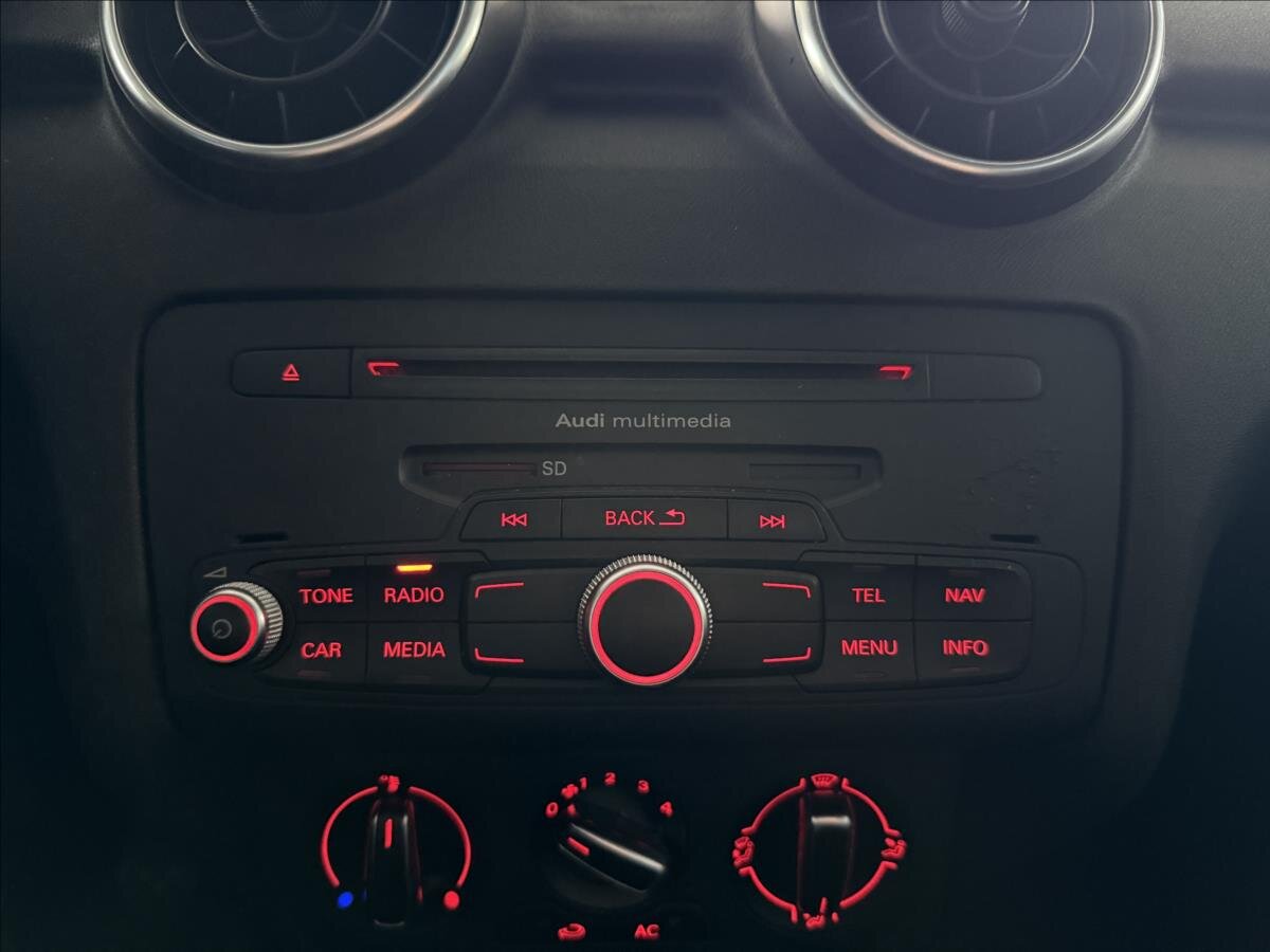 Audi A1 Kombi 1,6 l 77 kw