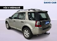 Land Rover Freelander 4