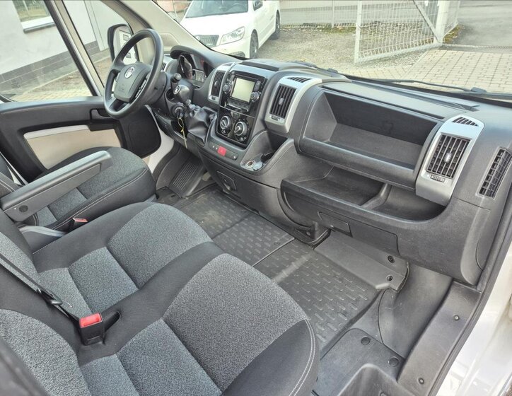 Fiat Ducato Ostatní 2,3 l 96 kw