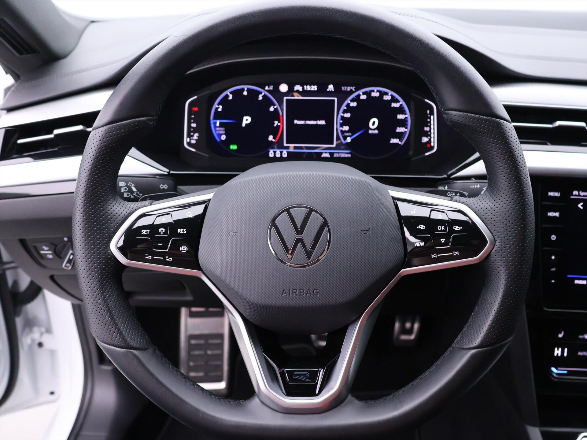 Volkswagen Arteon Kombi 2,0 l 140 kw