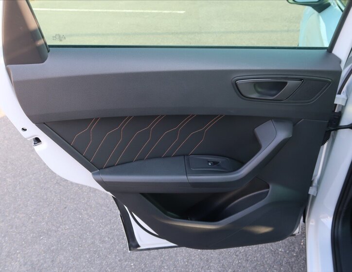 Cupra Ateca SUV / Terénní 1,5 l 110 kw