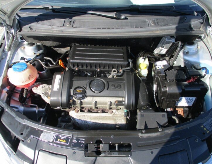 Škoda Fabia Kombi 1,4 l 63 kw