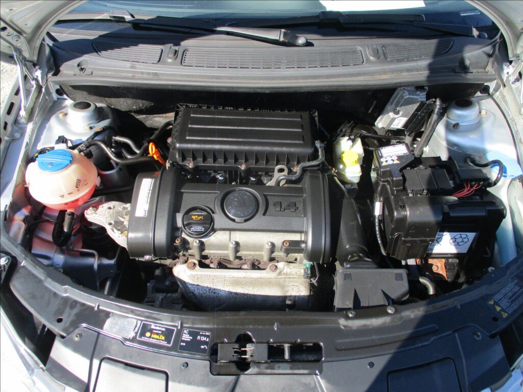 Škoda Fabia Kombi 1,4 l 63 kw