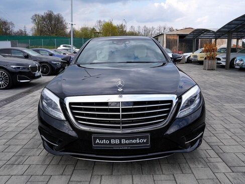 Mercedes-Benz Třídy S Sedan / Limuzína 3,0 l 190 kw