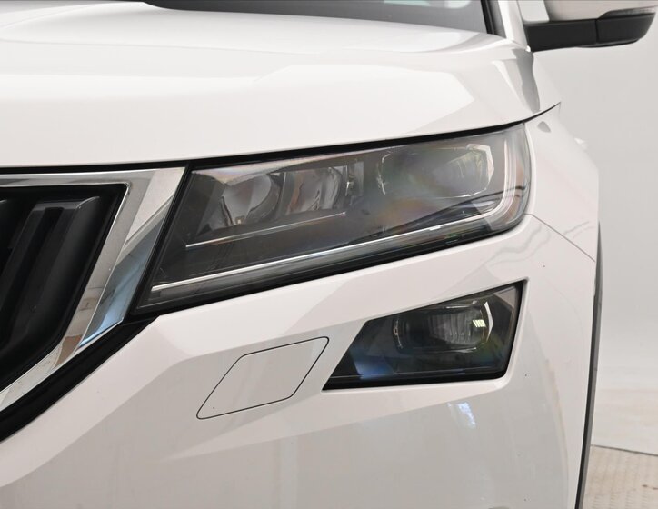 Škoda Kodiaq SUV / Terénní 1,5 l 110 kw