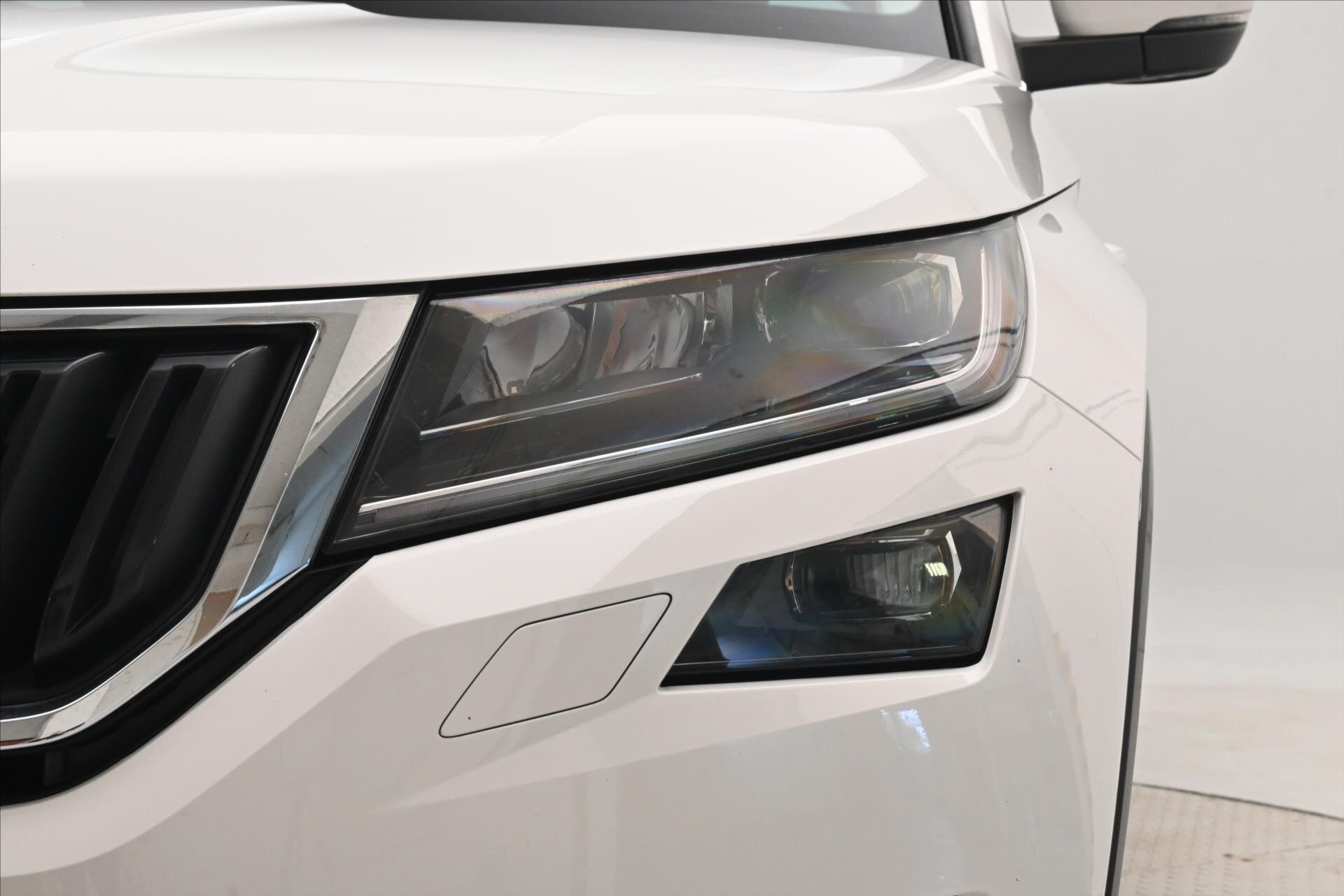 Škoda Kodiaq SUV / Terénní 1,5 l 110 kw