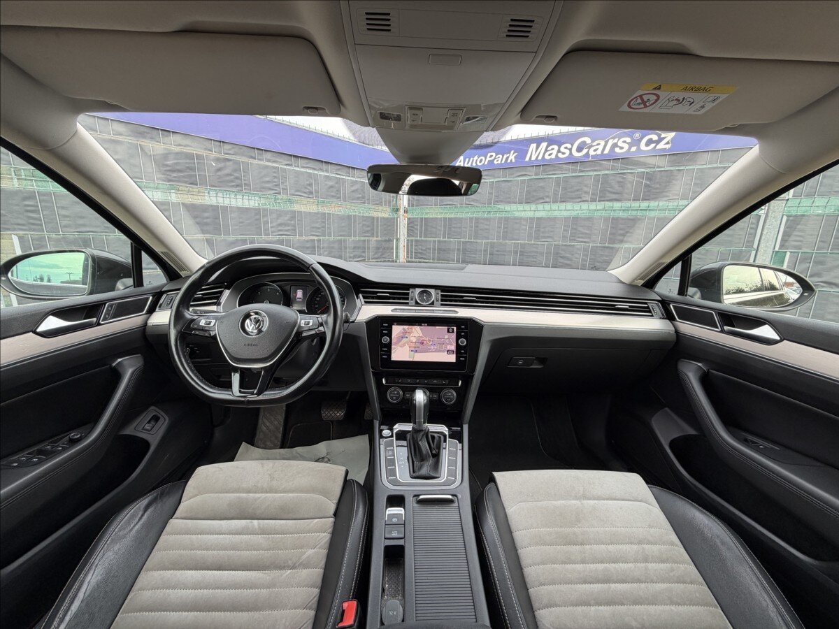 Volkswagen Passat Kombi 2,0 l 140 kw