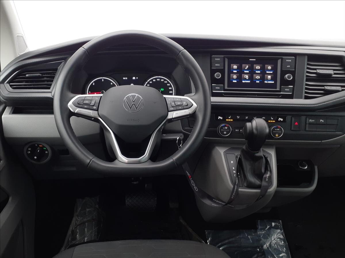 Volkswagen Caravelle MPV 2,0 l 110 kw