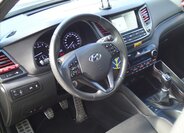 Hyundai Tucson SUV / Terénní 1,6 l 130 kw