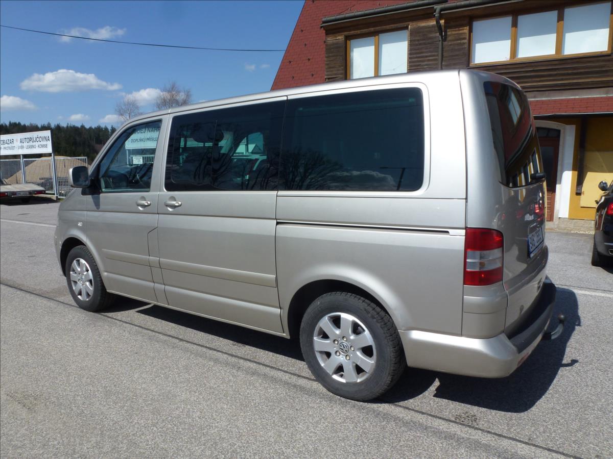 Volkswagen Multivan