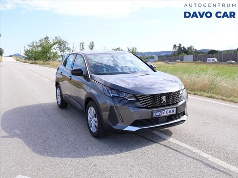 Peugeot 3008 SUV / Terénní 1,2 l 96 kw