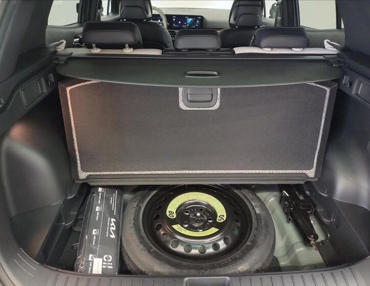 KIA Sportage SUV 1,6 l 132 kw