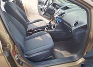 Ford Fiesta Hatchback 1,2 l 44 kw