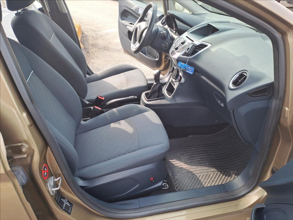 Ford Fiesta Hatchback 1,2 l 44 kw