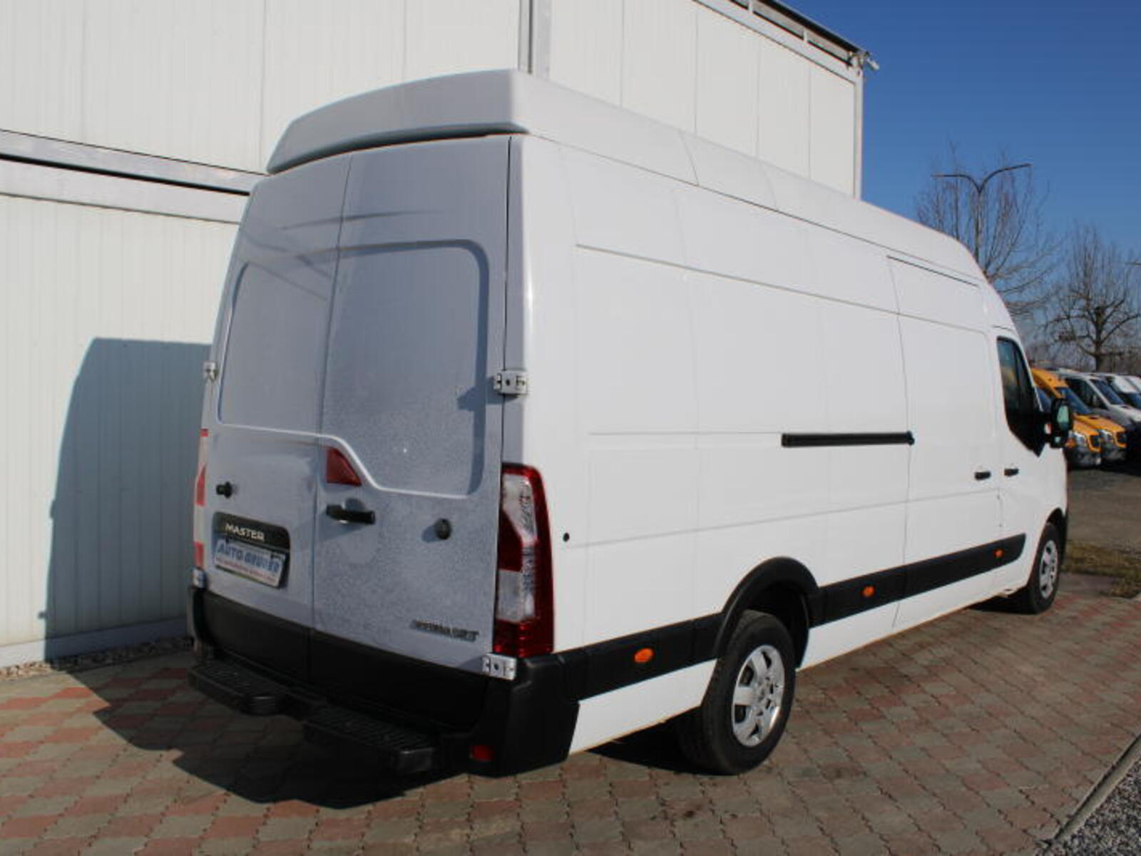 Renault Master 4