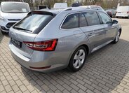 Škoda Superb Kombi 2,0 l 140 kw