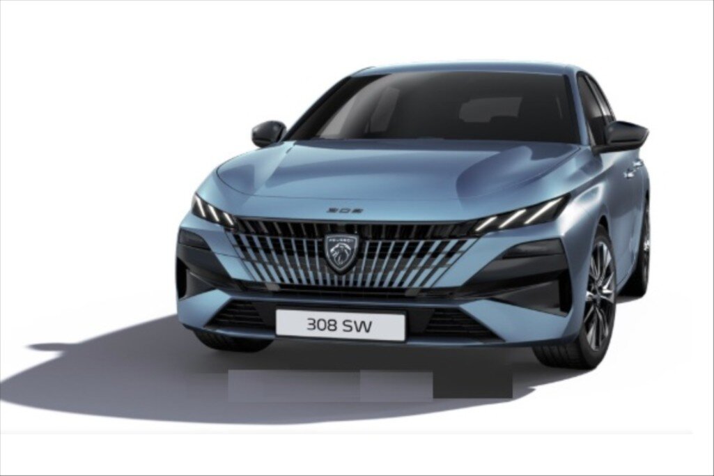 Peugeot 308 Kombi 1,2 l 100 kw