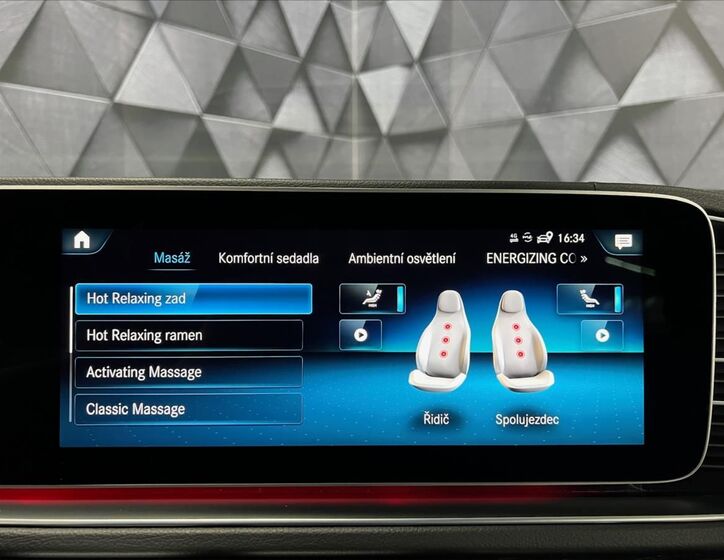 Mercedes-Benz GLS 21