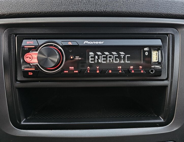 Škoda Octavia Kombi 1,6 l 75 kw