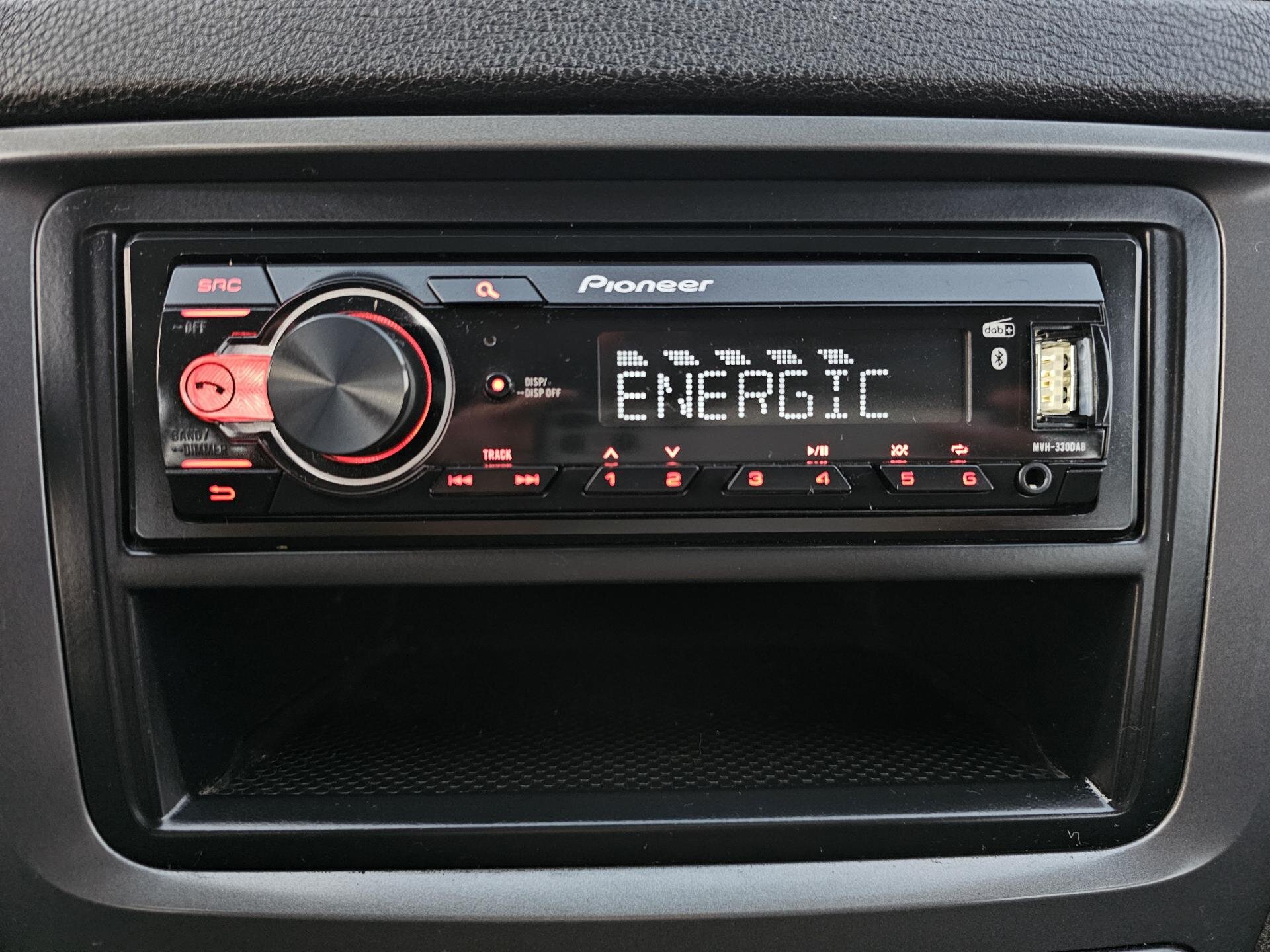 Škoda Octavia Kombi 1,6 l 75 kw