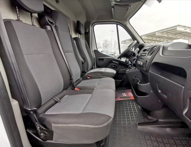 Renault Master Ostatní 2,3 l 96 kw