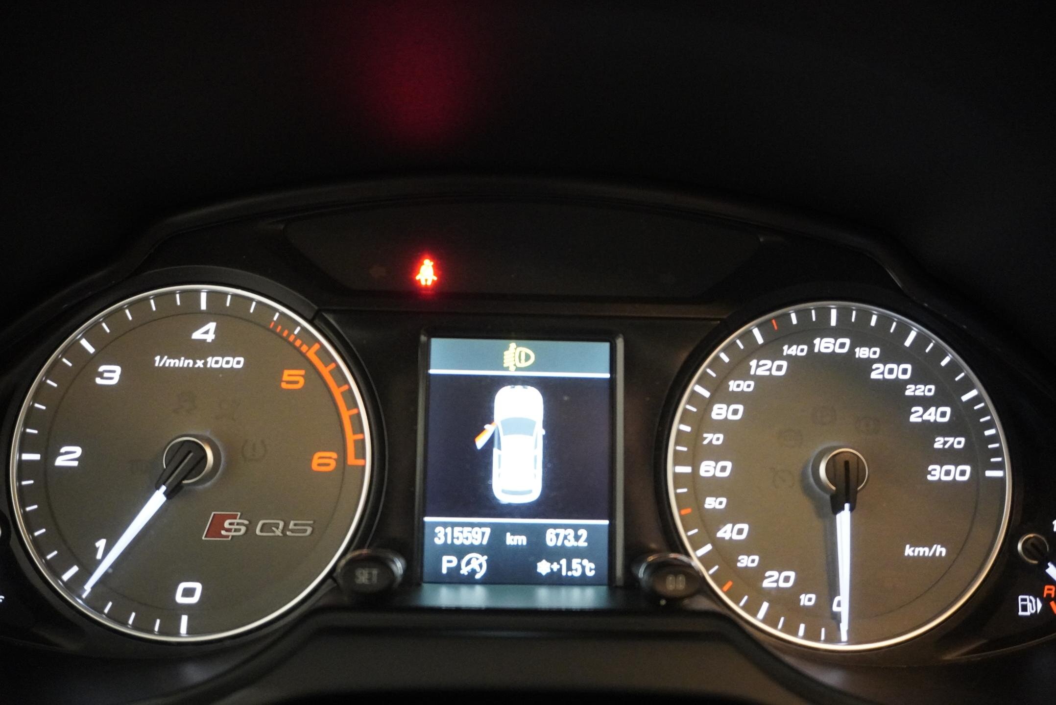 Audi SQ5 SUV 3,0 l 230 kw