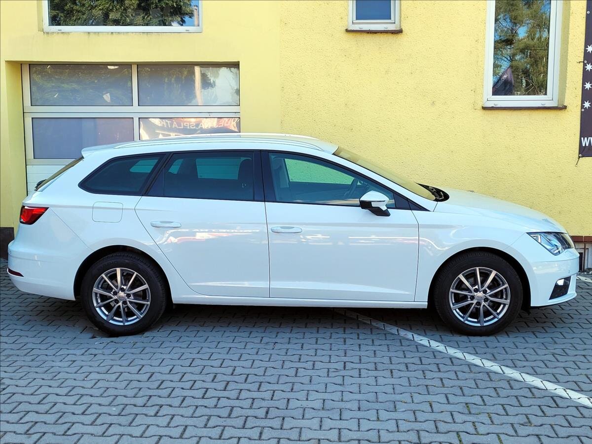 Seat Leon Kombi 1,2 l 81 kw