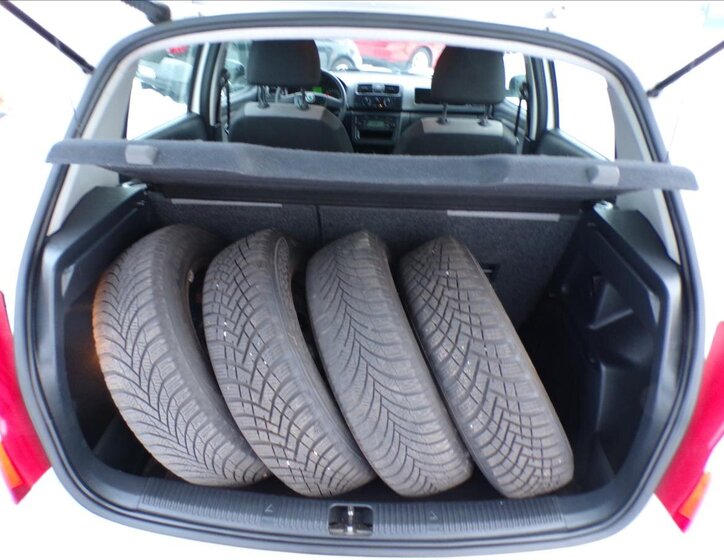 Škoda Fabia Hatchback 1,2 l 44 kw