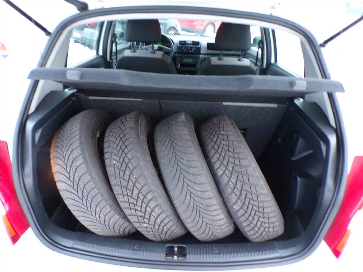 Škoda Fabia Hatchback 1,2 l 44 kw