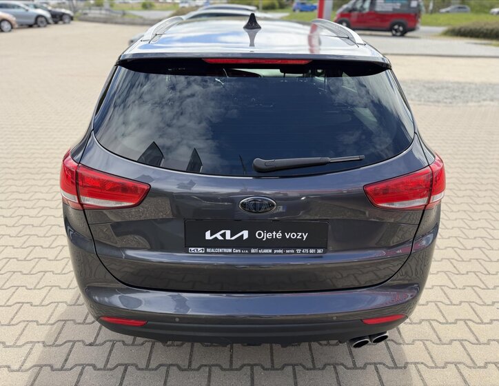 KIA Ceed Kombi 1,6 l 100 kw