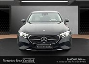 Mercedes-Benz Třídy E 8