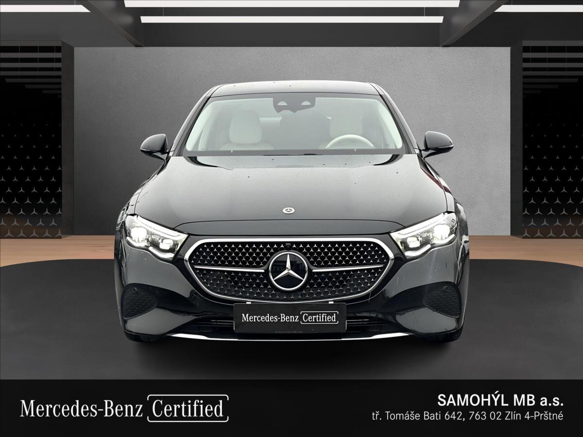 Mercedes-Benz Třídy E