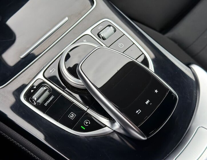 Mercedes-Benz GLC Kombi 2,1 l 125 kw