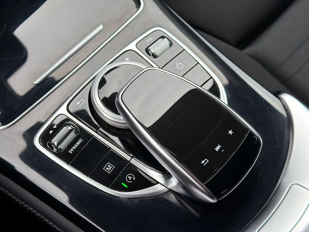 Mercedes-Benz GLC Kombi 2,1 l 125 kw