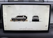 Land Rover Defender SUV / Terénní 3,0 l 221 kw