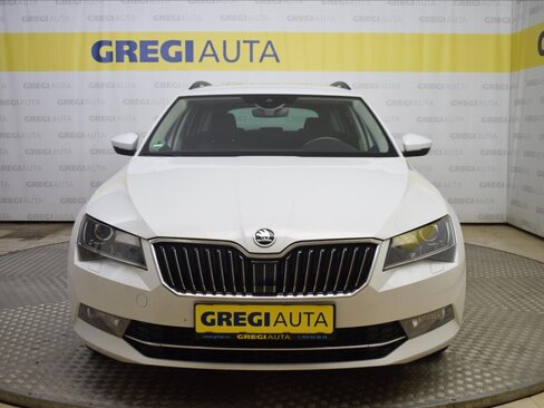 Škoda Superb Kombi 2,0 l 110 kw