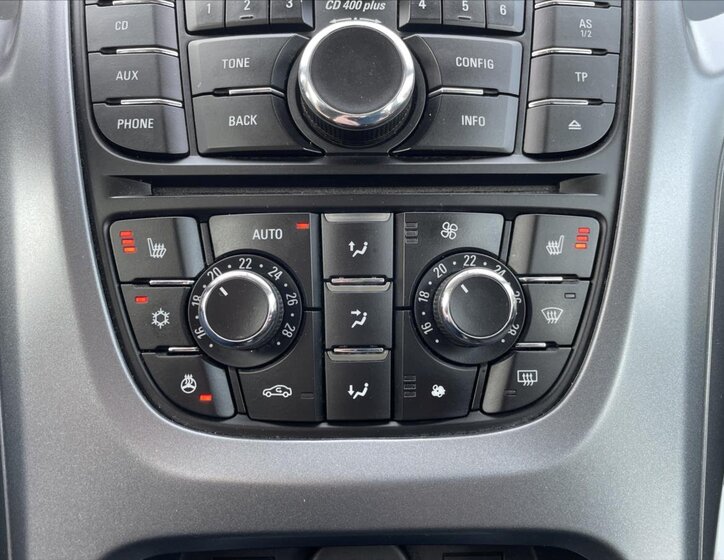 Opel Astra Hatchback 1,6 l 85 kw