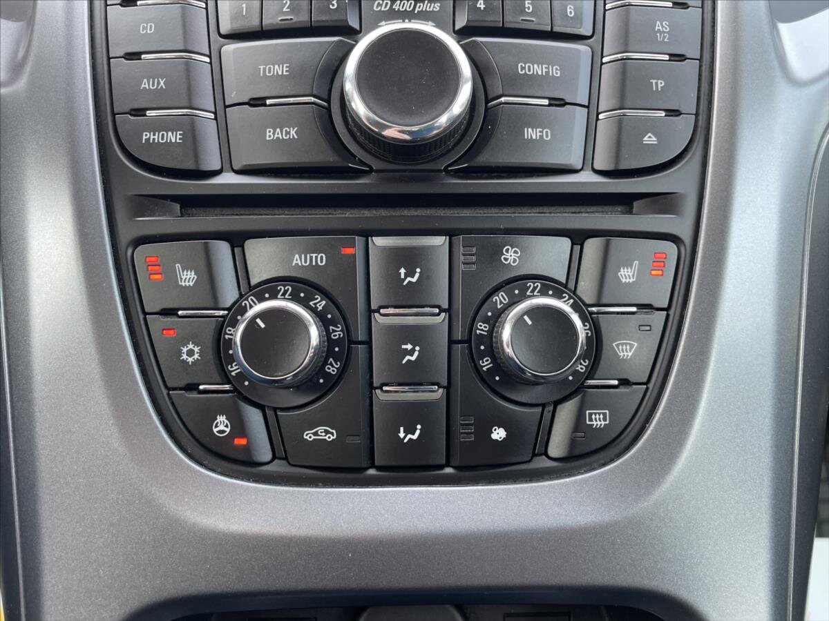 Opel Astra Hatchback 1,6 l 85 kw