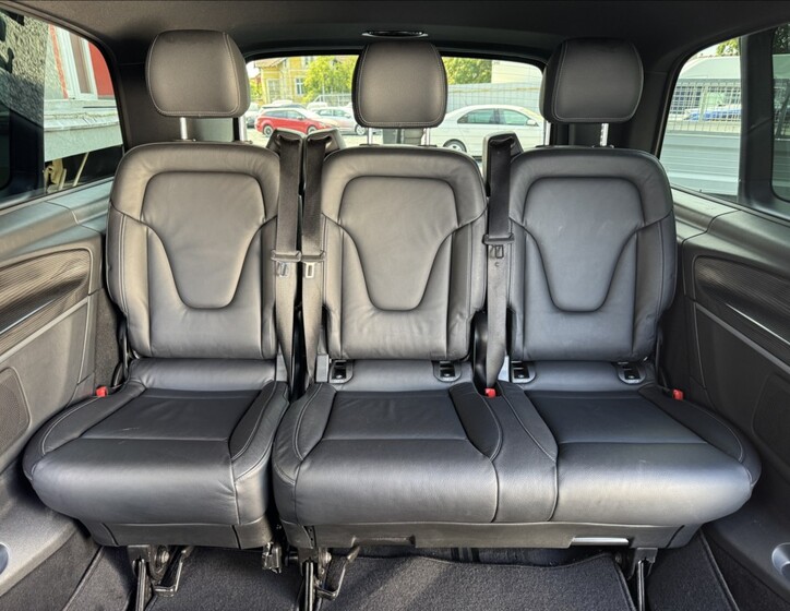 Mercedes-Benz Třídy V 22