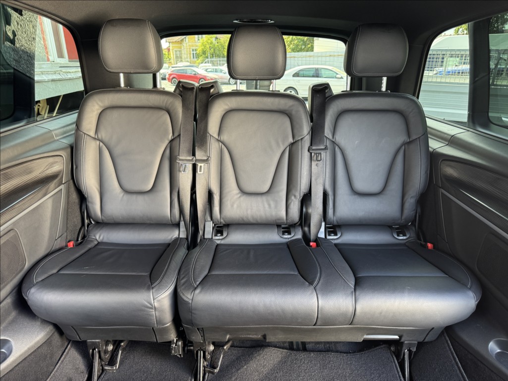 Mercedes-Benz Třídy V