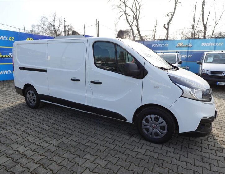 Fiat Talento Ostatní 2,0 l 88 kw
