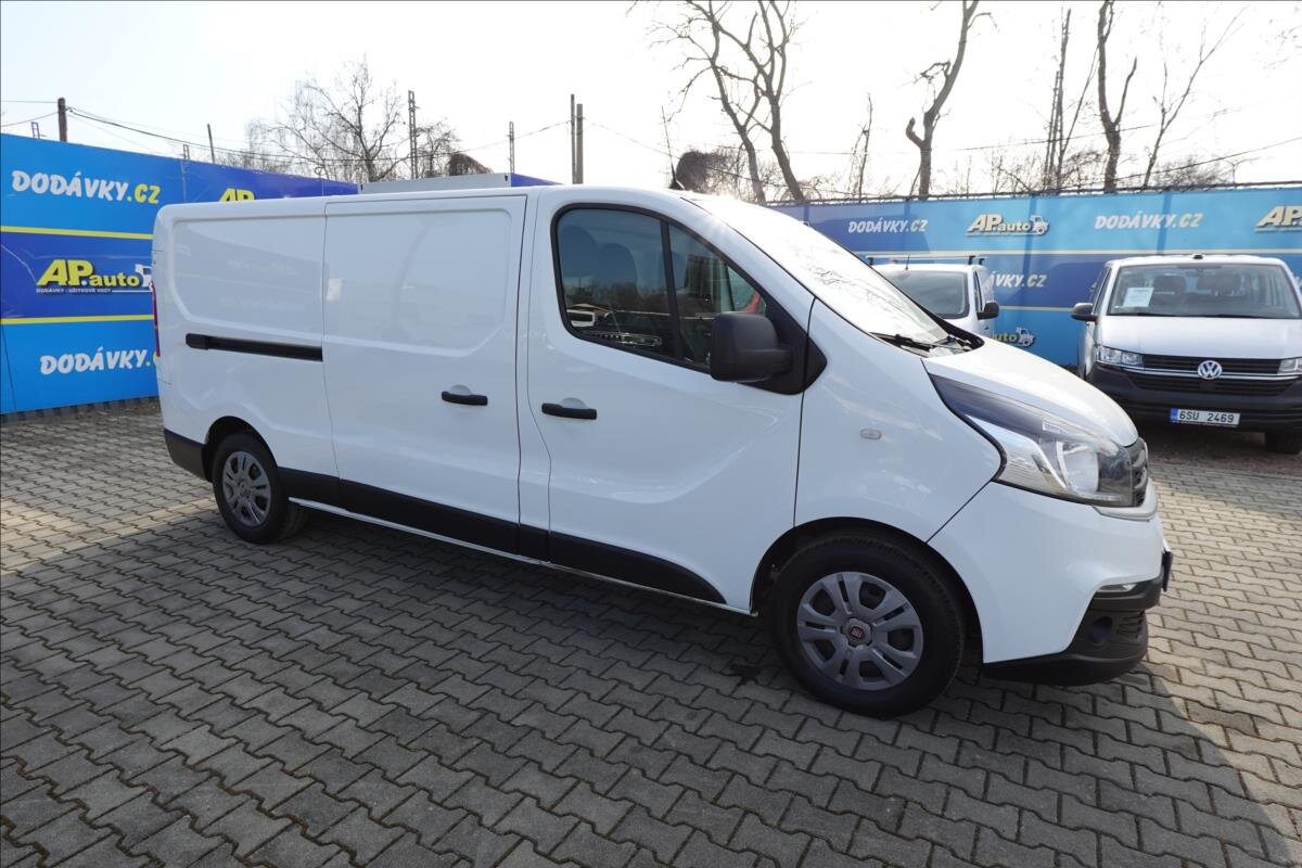 Fiat Talento Ostatní 2,0 l 88 kw