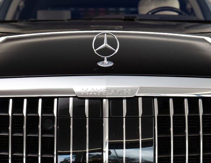 Mercedes-Benz Třídy S Sedan / Limuzína 4,0 l 345 kw