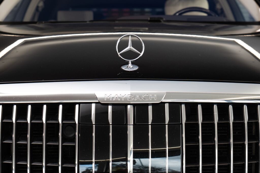 Mercedes-Benz Třídy S Sedan / Limuzína 4,0 l 345 kw