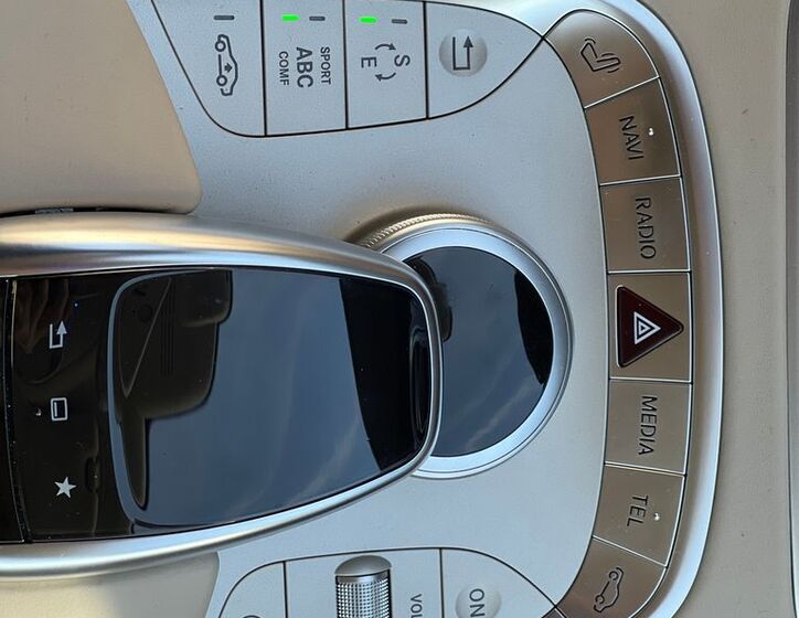 Mercedes-Benz Třídy S 35