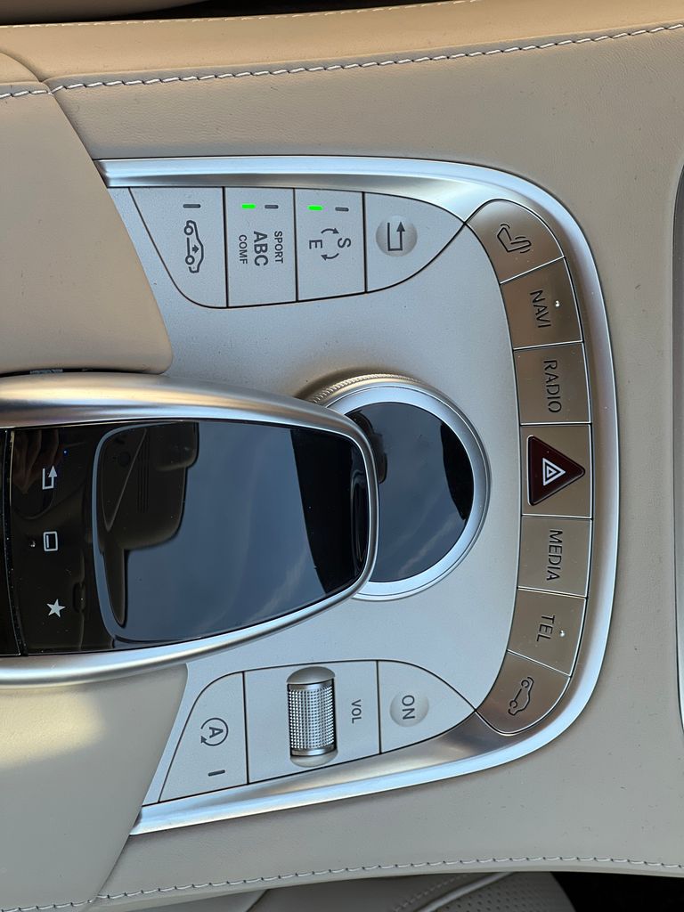 Mercedes-Benz Třídy S