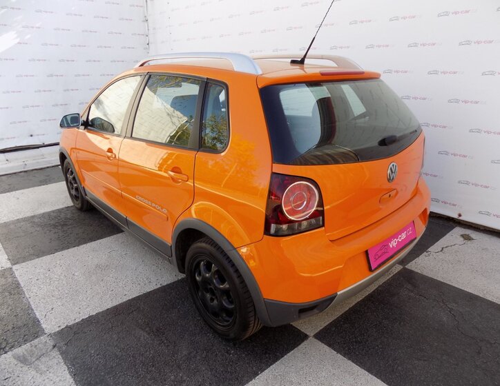 Volkswagen Polo Hatchback 1,4 l 59 kw