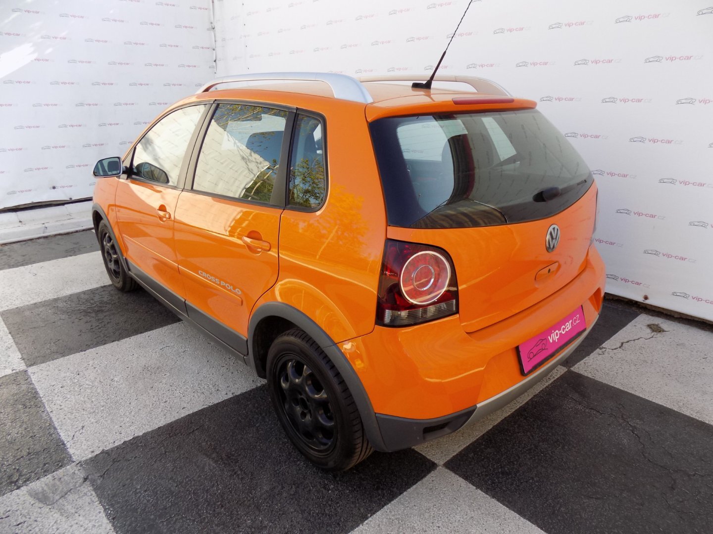 Volkswagen Polo Hatchback 1,4 l 59 kw