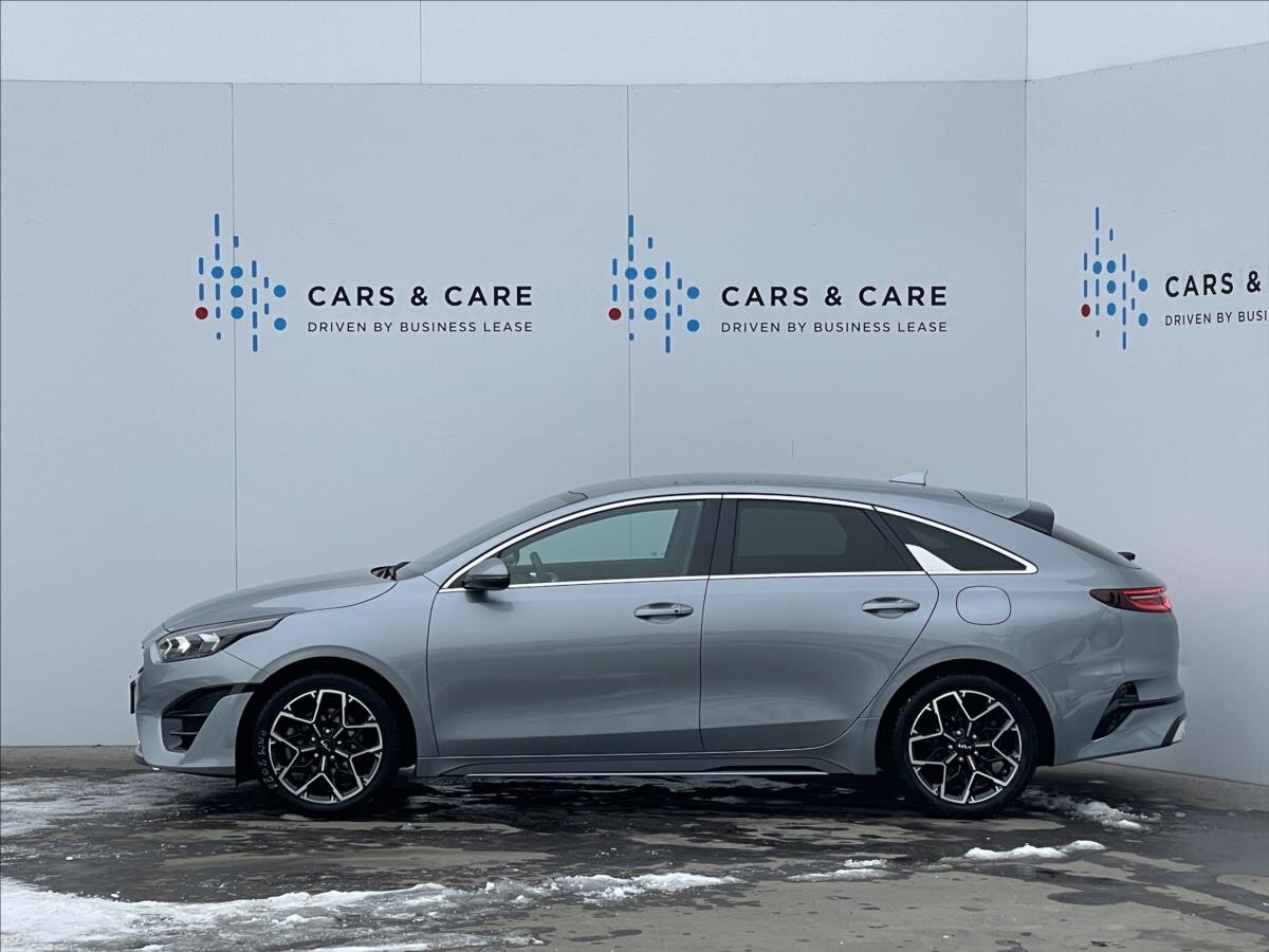 KIA ProCeed Hatchback 1,5 l 118 kw